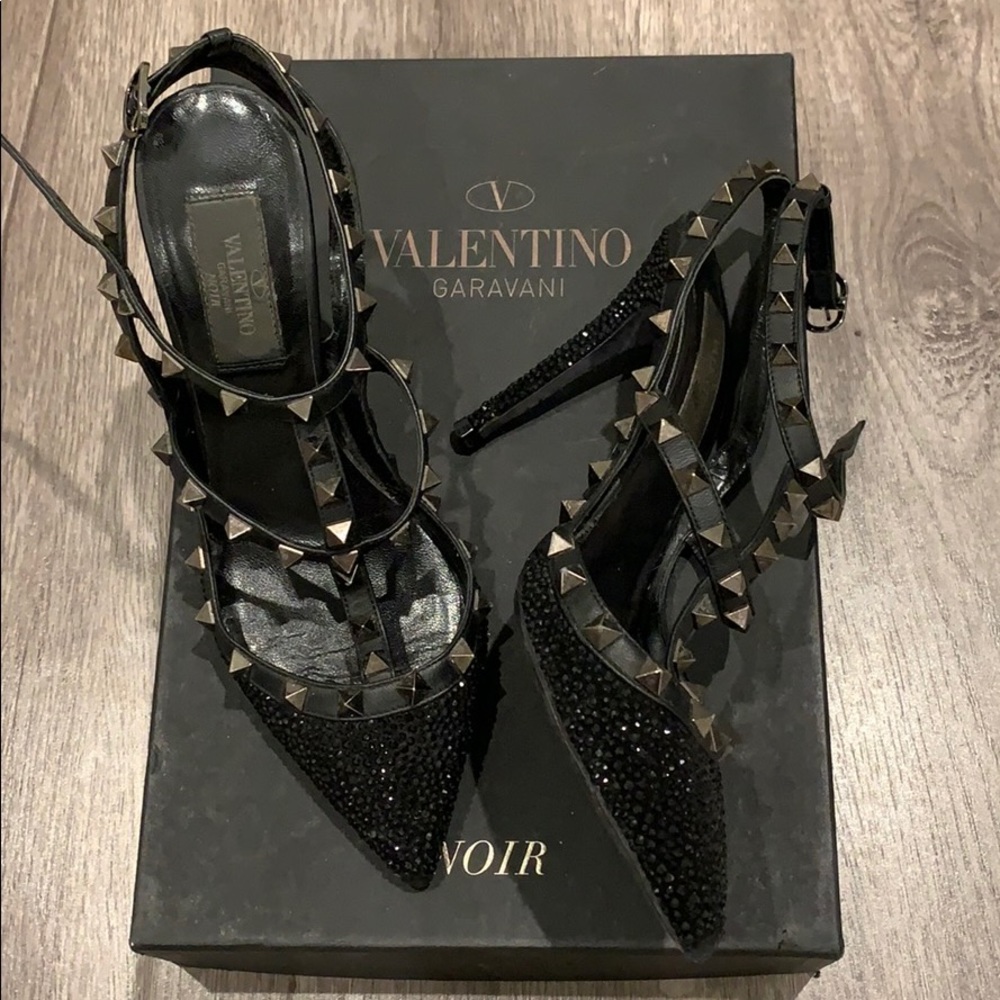 Gorgeous Valentino Rockstud Bal
